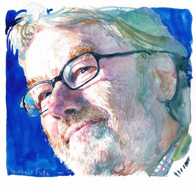 Iain Banks - Michael Frith