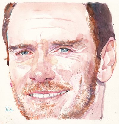 Michael Fassbender - Michael Frith