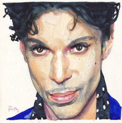 Prince - Michael Frith
