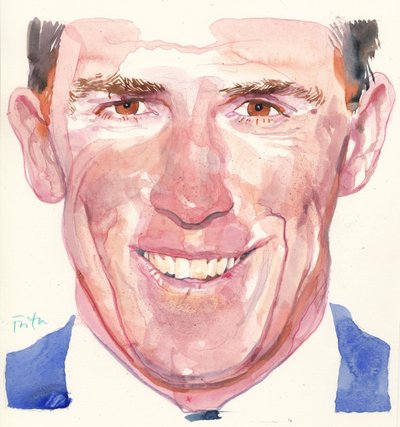 Rob Brydon - Michael Frith