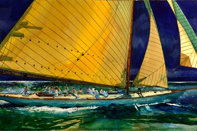Tuiga - Michael Frith