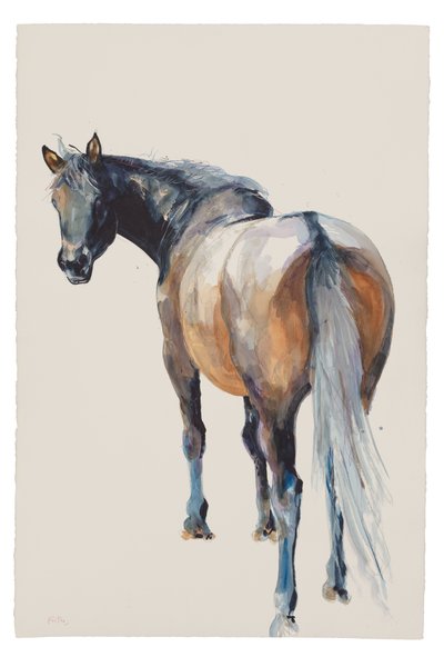 Sans titre, 2018 - Michael Frith