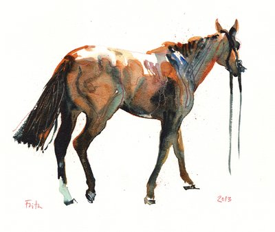 Sans titre, 2018 - Michael Frith