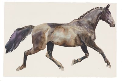 Sans Titre, 2018 - Michael Frith