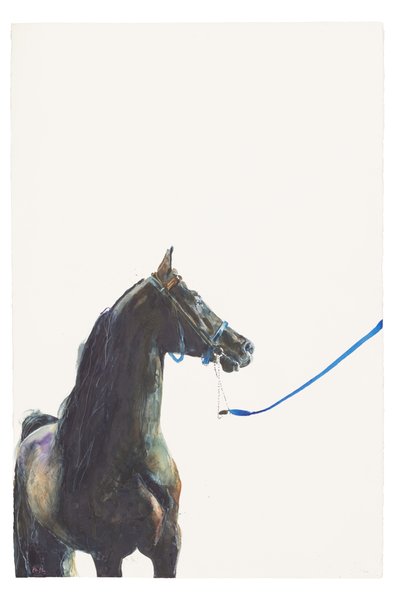 Sans Titre, 2018 - Michael Frith