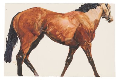 Sans Titre, 2018 - Michael Frith