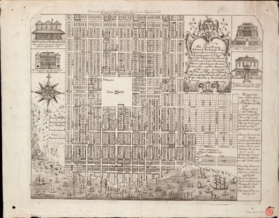 Plan de Kingston - Michael Hay
