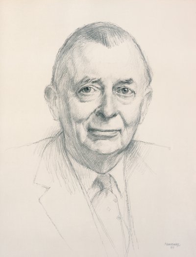 Sir Folliott Sandford KBE CHG - Michael Noakes