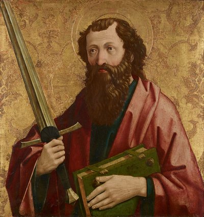 Saint Paul - Michael Pacher