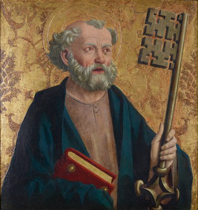 Saint Pierre - Michael Pacher