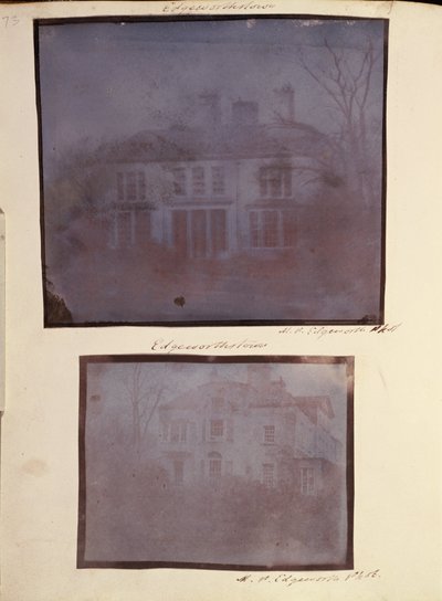 Maison Edgeworth - Michael Pakenham Edgeworth