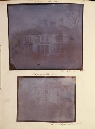Maison Edgeworth - Michael Pakenham Edgeworth