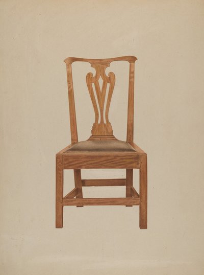 Chaise - Michael Riccitelli