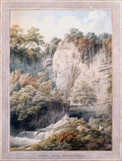 Wookey Hole, Somerset - Michael Rooker