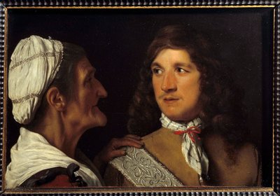 Le jeune homme et l