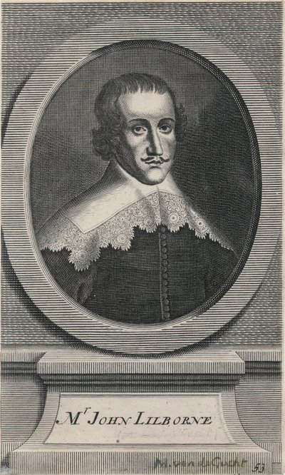John Lilburne - Michael Vandergucht
