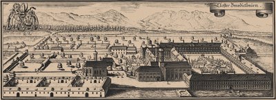Abbaye de Benediktbeuern - Michael Wening