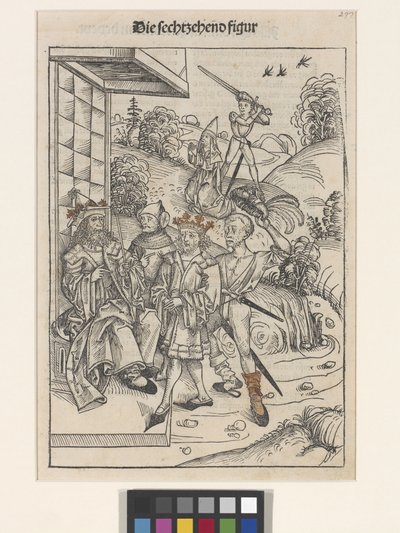 Le Roi assoiffé de sang - Michael Wohlgemuth