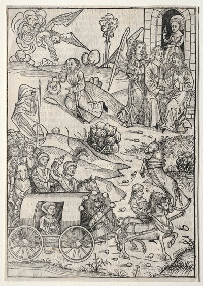 Der Schatzbehalter : Le retour de Tobie à Tobit, l
