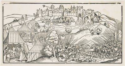 Judith et Holopherne, 1493 - Michael Wolgemut