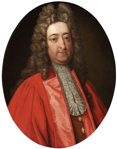 George Stonehouse - Michael circle of Dahl