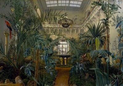 Jardin d