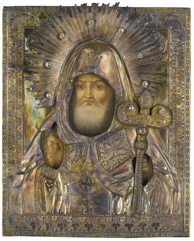 Saint Mitrofan de Voronej, 1835 - Michail Vasilyevich Borodulin