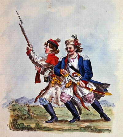 Costumes de l