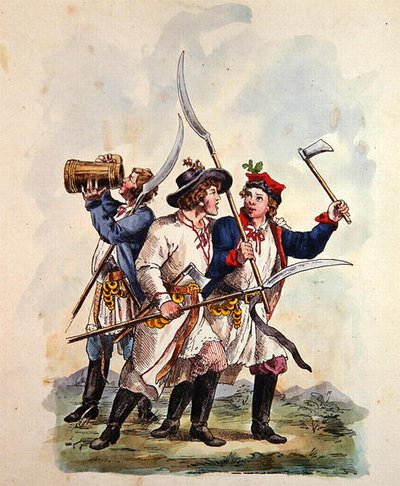 Costumes de l
