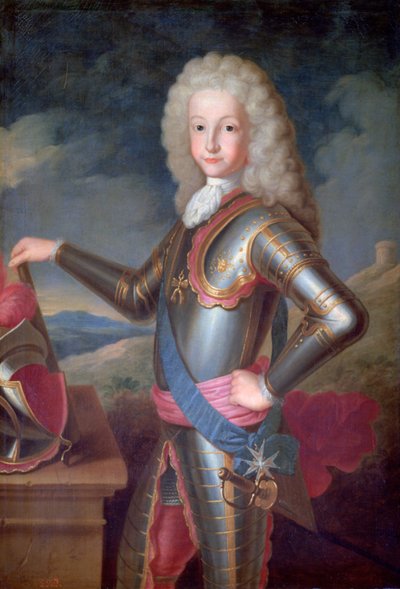 Louis Ier, prince des Asturies, roi d