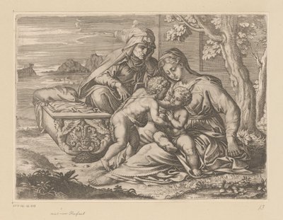 Marie et l
