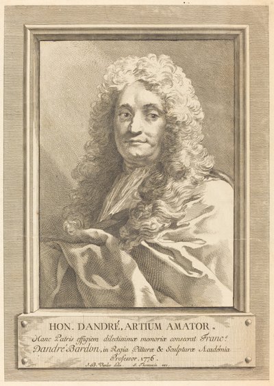 Portrait du père de l
