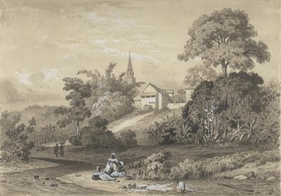 Riverside, St. Joseph - Michel Jean Cazabon