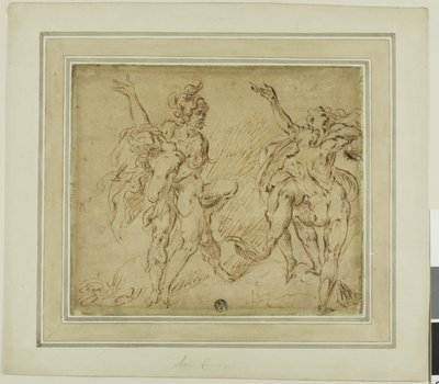 Viol des Sabines - Michel Joseph Speeckaert