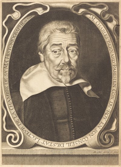 Charles Bernard - Michel Lasne