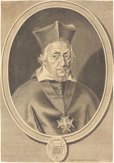 François La Rochefoucauld - Michel Lasne