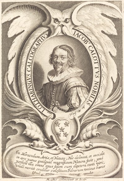 Jacques Callot - Michel Lasne