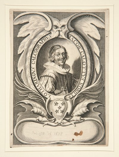 Jacques Callot - Michel Lasne