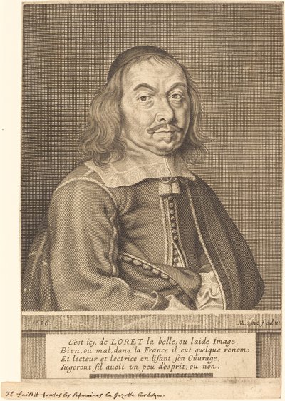 Jean Loret - Michel Lasne