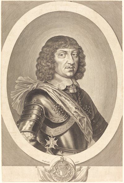 Jean Saint Bonnet de Toiras - Michel Lasne