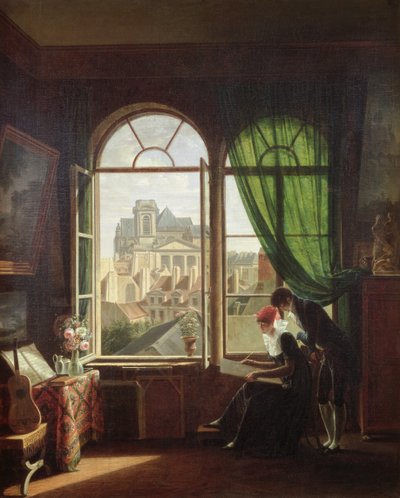 Vue de l