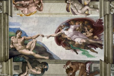 La création d