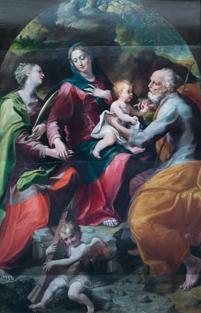 Madonna avec l