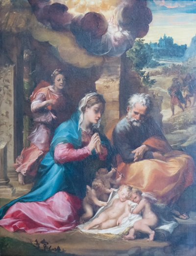 La Nativité et l