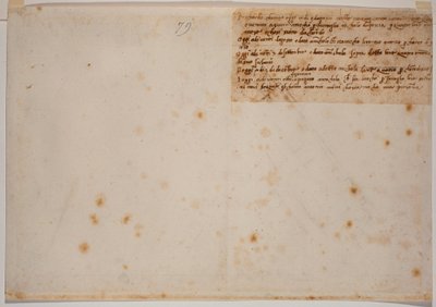 Souvenirs autographes - Michelangelo Buonarroti