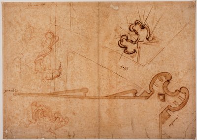 Fortification de la Porta al Prato - Michelangelo Buonarroti