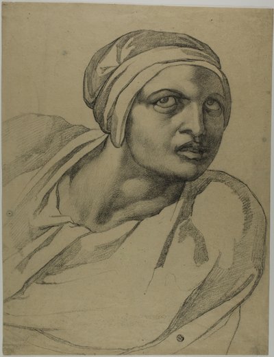 Figure en demi-longueur - Michelangelo Buonarroti