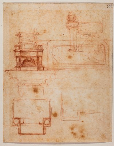 Plans et élévations des 