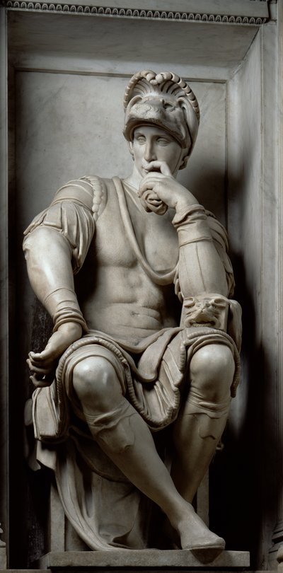 Statue de Lorenzo de