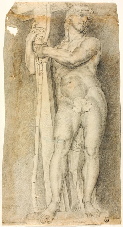 Le Christ ressuscité - Michelangelo Buonarroti